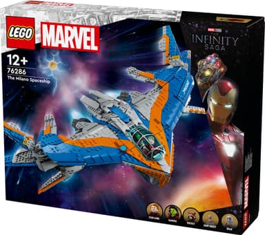 LEGO Super Heroes Guardians of the Galaxy: Milano 76286