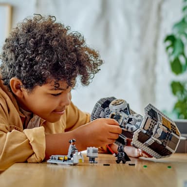 LEGO Star Wars TIE Bomber 75347