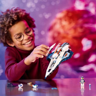 LEGO City Intergalaktiskt rymdskepp 60430