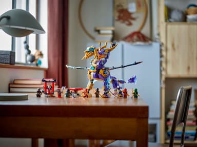 LEGO Ninjago Fokusdraken Arc 71836