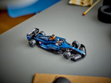 LEGO Speed Champions Williams Racing FW46 F1 racerbil 77249