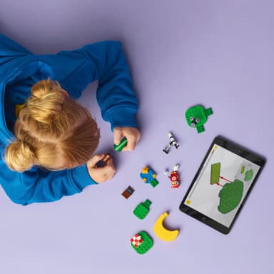 LEGO Animal Crossing Stjärnskådning med Celeste 77053
