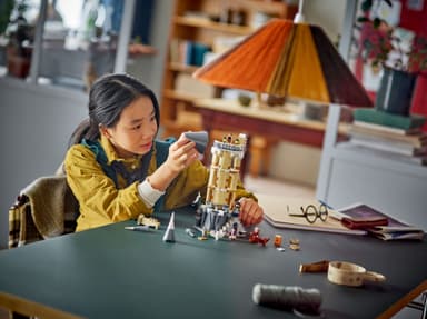 LEGO Harry Potter Uggletornet på Hogwarts slott 76430
