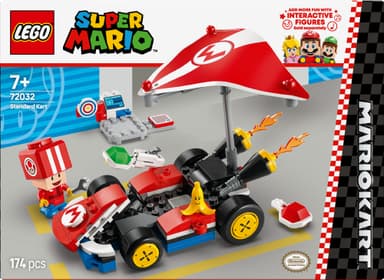 LEGO Super Mario Mario Kart – Standard Kart 72032