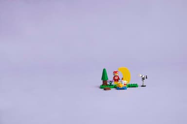 LEGO Animal Crossing Stjärnskådning med Celeste 77053