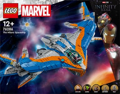 LEGO Super Heroes Guardians of the Galaxy: Milano 76286