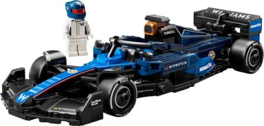 LEGO Speed Champions Williams Racing FW46 F1 racerbil 77249