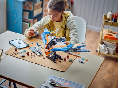 LEGO Super Heroes Guardians of the Galaxy: Milano 76286