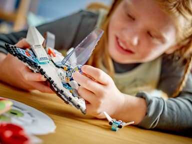 LEGO City Intergalaktiskt rymdskepp 60430