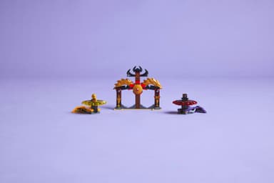 LEGO Ninjago Drakspinjitzu – stridspaket 71826