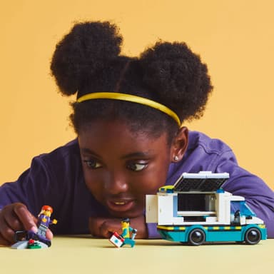 LEGO City Akutambulans 60451