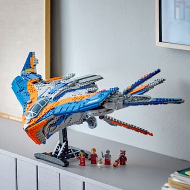 LEGO Super Heroes Guardians of the Galaxy: Milano 76286