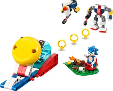 LEGO Sonic the Hedgehog Sonics lägereldsstrid 77001