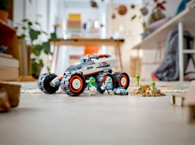LEGO City Rymdrover och utomjordiskt liv 60431