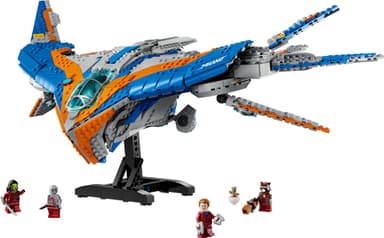 LEGO Super Heroes Guardians of the Galaxy: Milano 76286