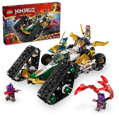 LEGO Ninjago Ninjornas kombofordon 71820