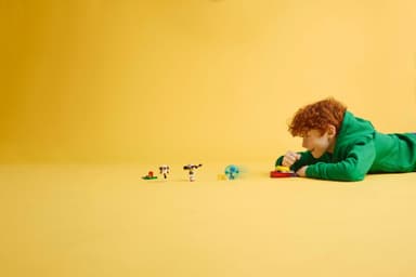 LEGO Sonic the Hedgehog Sonics lägereldsstrid 77001