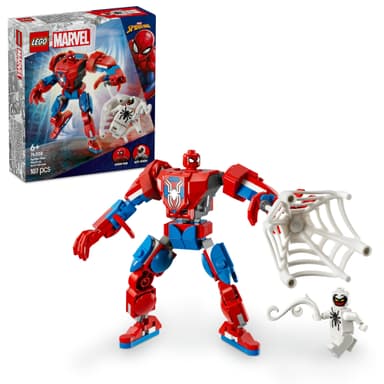 LEGO Super Heroes Spider-Mans robot mot Anti-Venom 76308