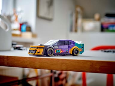 LEGO Speed Champions NASCAR Next Gen Chevrolet Camaro ZL1 76935