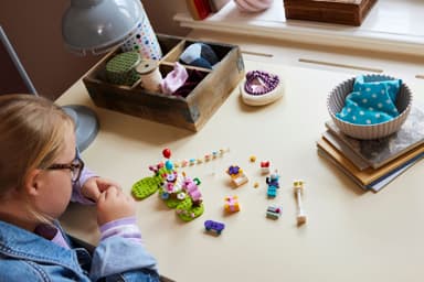 LEGO Animal Crossing Födelsedagskalas hos Julian 77046