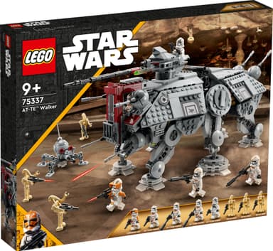 LEGO Star Wars AT-TE Walker 75337