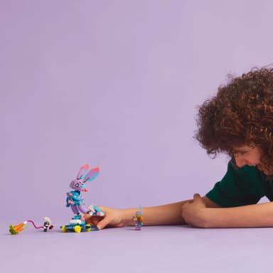 LEGO DREAMZzz Izzie och spelkaninen Bunchurro 71490
