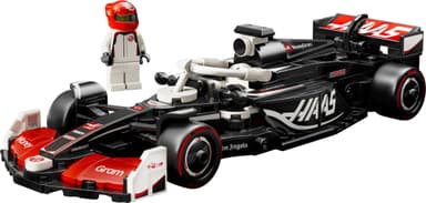 LEGO Speed Champions MoneyGram Haas F1 Team VF-24 racerbil 77250