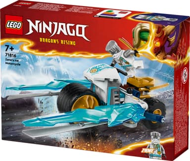 LEGO Ninjago Zanes ismotorcykel 71816