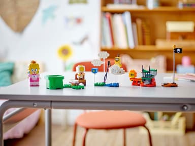 LEGO Super Mario Äventyr med interaktiva LEGO Peach 71441