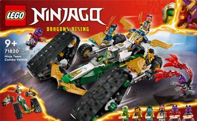 LEGO Ninjago Ninjornas kombofordon 71820