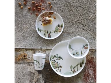 Pillivuyt Vinter Toulouse Mug 27 cl