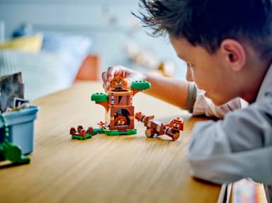 LEGO Super Mario Goombas lekplats 71433