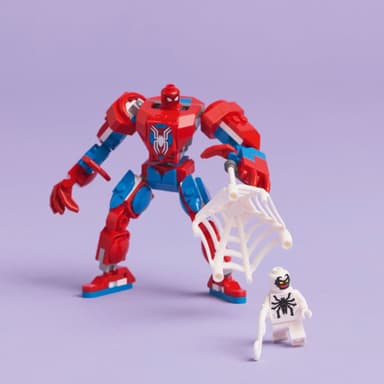 LEGO Super Heroes Spider-Mans robot mot Anti-Venom 76308