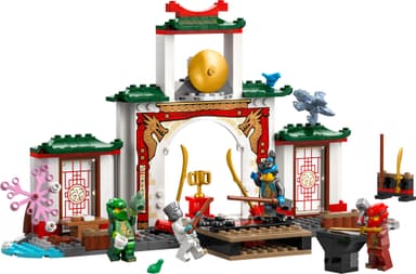 LEGO Ninjago Ninjornas spinjitzutempel 71831