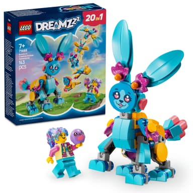 LEGO DREAMZzz Bunchus kreativa djuräventyr 71488