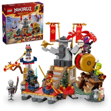 LEGO Ninjago Turneringens stridsarena 71818