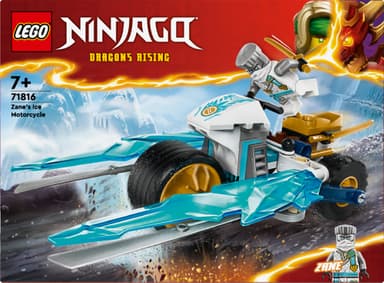 LEGO Ninjago Zanes ismotorcykel 71816