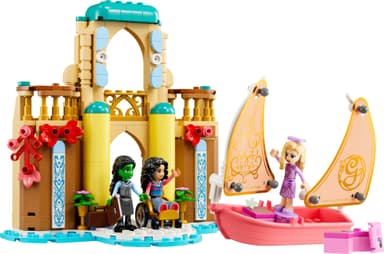 LEGO Wicked Glinda, Elphaba och Nessarose på Shiz University 75681