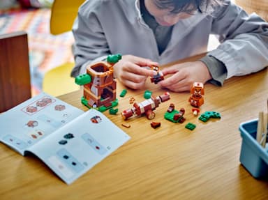 LEGO Super Mario Goombas lekplats 71433