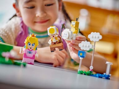 LEGO Super Mario Äventyr med interaktiva LEGO Peach 71441