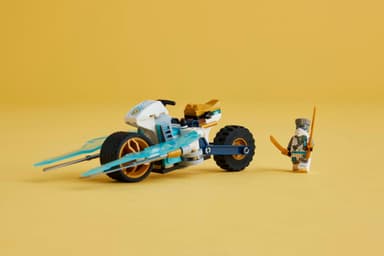 LEGO Ninjago Zanes ismotorcykel 71816