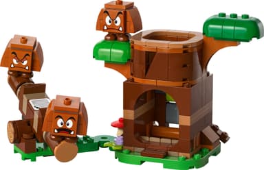 LEGO Super Mario Goombas lekplats 71433