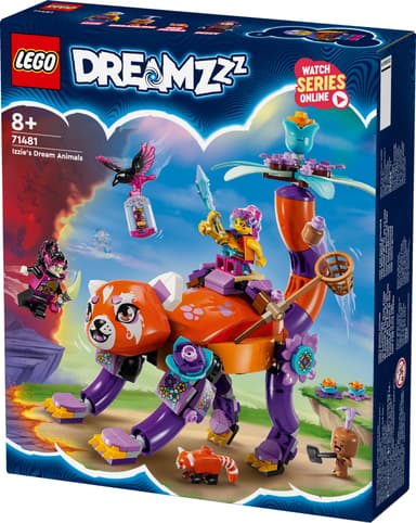 LEGO DREAMZzz Izzies drömdjur 71481