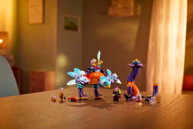 LEGO DREAMZzz Izzies drömdjur 71481