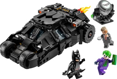 LEGO DC Batman Batmans Tumbler mot Two-Face & Jokern 76303