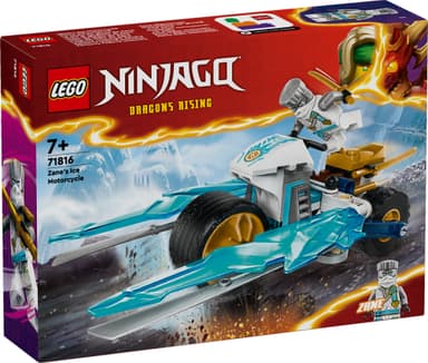 LEGO Ninjago Zanes ismotorcykel 71816