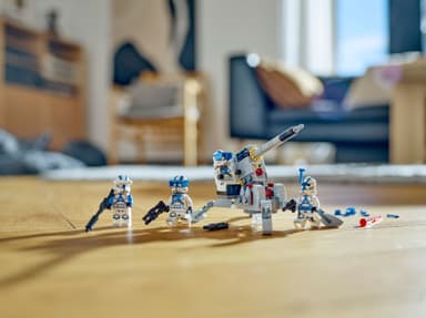 LEGO Star Wars 501st Clone Troopers Battle Pack 75345