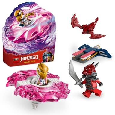 LEGO Ninjago Soras drakspinjitzuspinner 71824