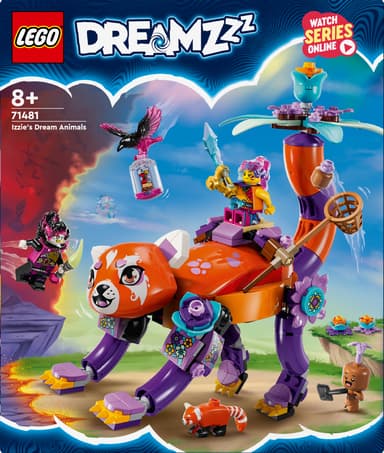 LEGO DREAMZzz Izzies drömdjur 71481