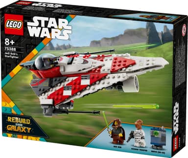 LEGO Star Wars Jedi Bob's Starfighter 75388